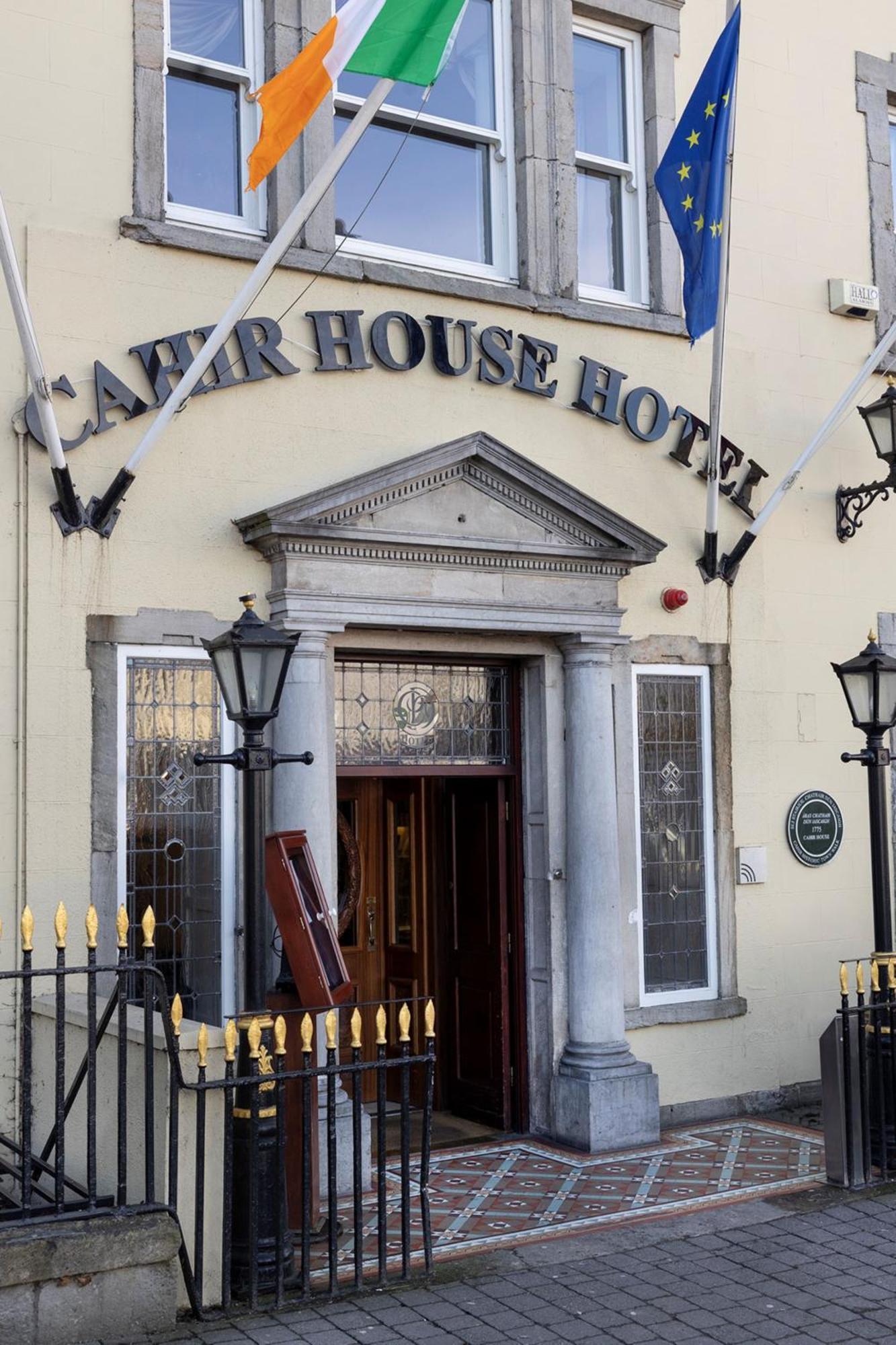 Cahir House Hotel Eksteriør bilde