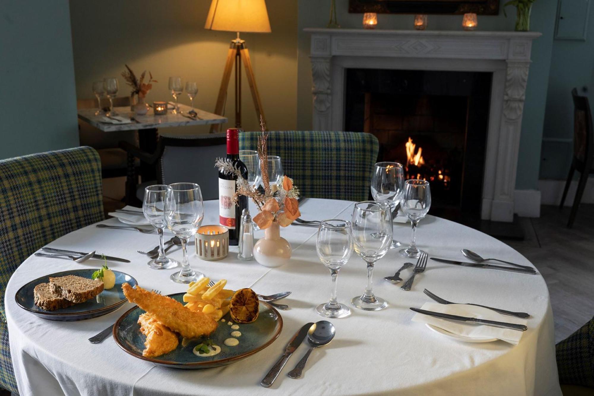 Cahir House Hotel Eksteriør bilde