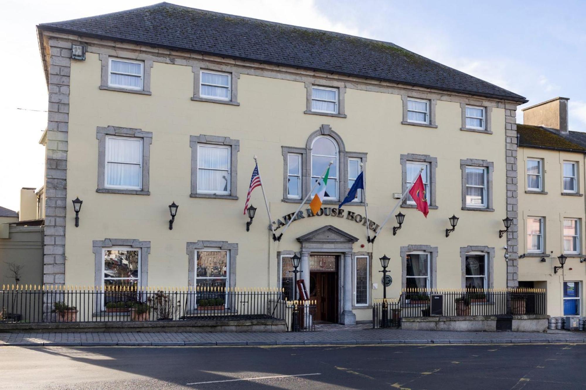 Cahir House Hotel Eksteriør bilde
